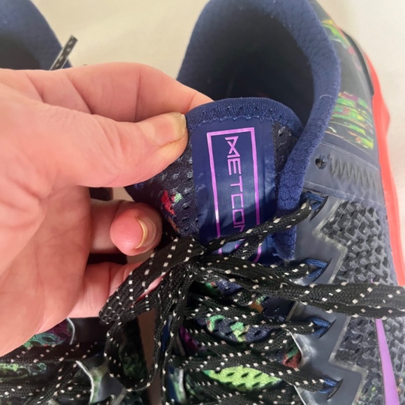 NIKE METCON 6 AMP I AM NOT A ROBOT - Picture 4 of 8